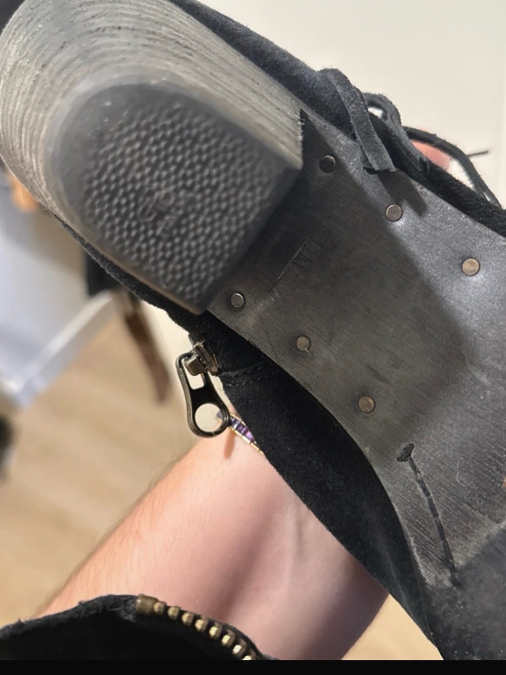 Sam Edelman booties - Picture 12 of 12